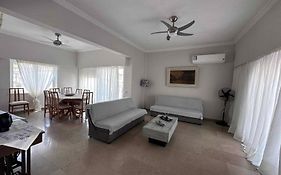 Beach Front Apartment